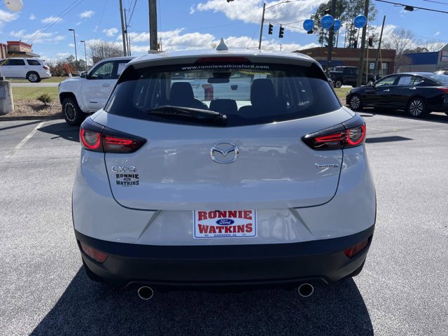 Used 2021 MAZDA CX-3 Sport FWD image 5