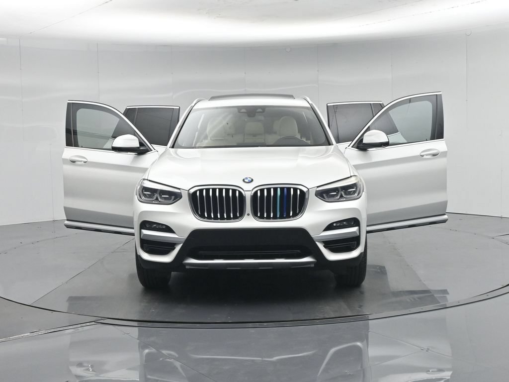 Used 2020 BMW X3 sDrive30i w/ Executive Package RWD image 33
