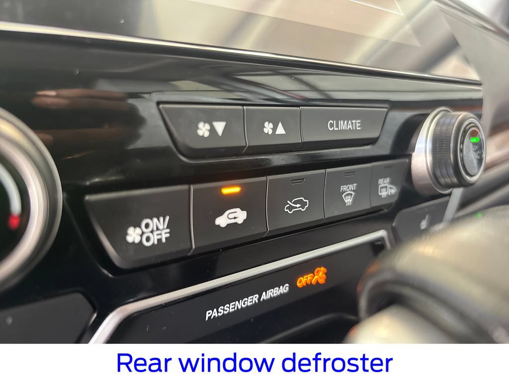 Used 2022 Honda CR-V EX-L image 24