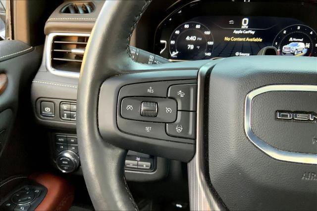 Used 2024 GMC Yukon Denali Ultimate image 23