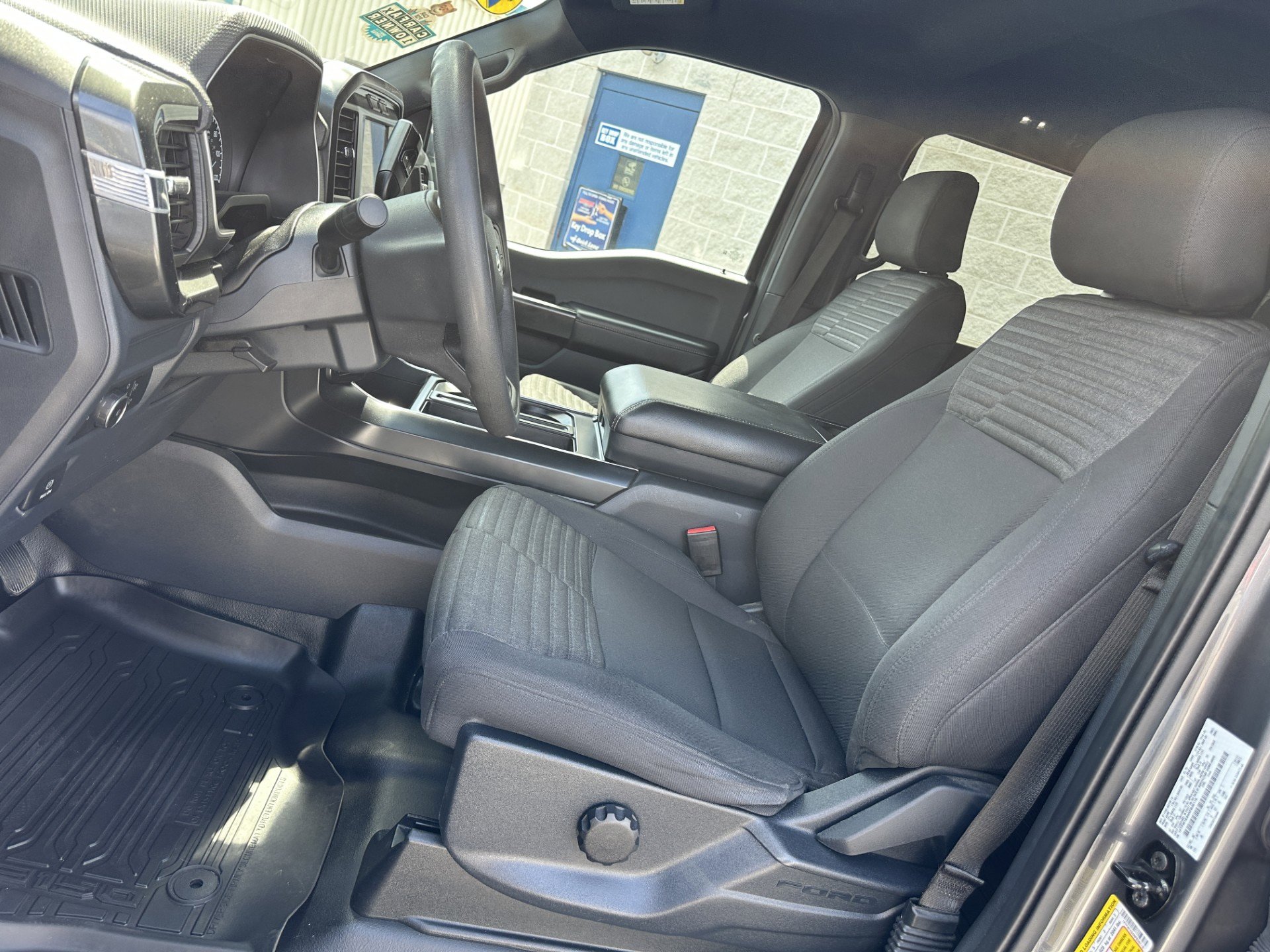 Certified 2022 Ford F150 XL w/ STX Appearance Package AWD/4WD image 9