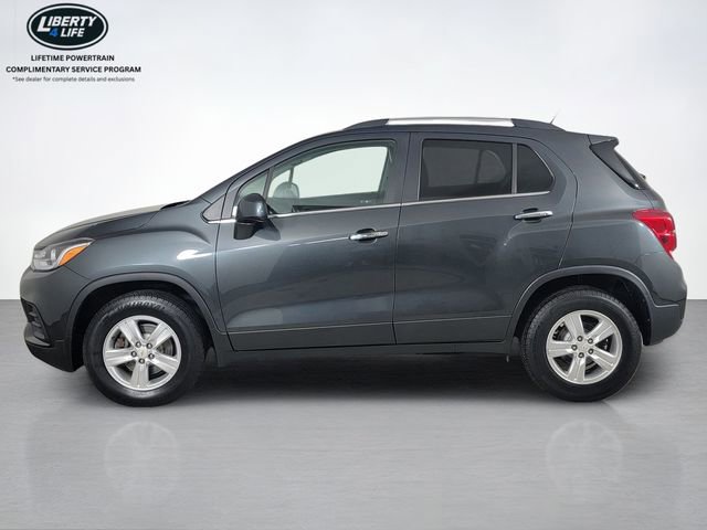 Used 2017 Chevrolet Trax LT w/ LT Convenience Package AWD/4WD image 6