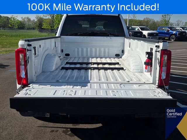 Certified 2025 Ford F350 XLT AWD/4WD image 12
