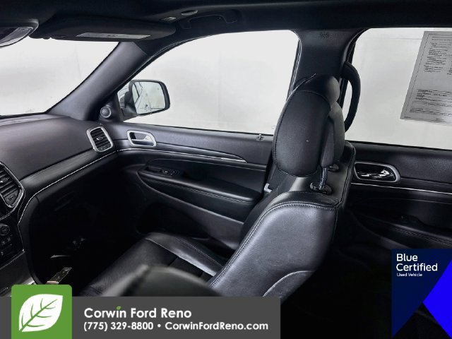 Used 2020 Jeep Grand Cherokee Limited w/ Luxury Group II AWD/4WD image 26