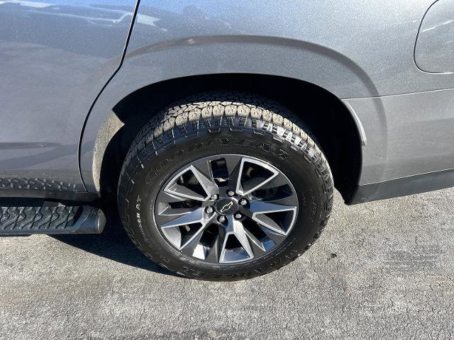 Used 2021 Chevrolet Tahoe Z71 w/ Luxury Package image 34