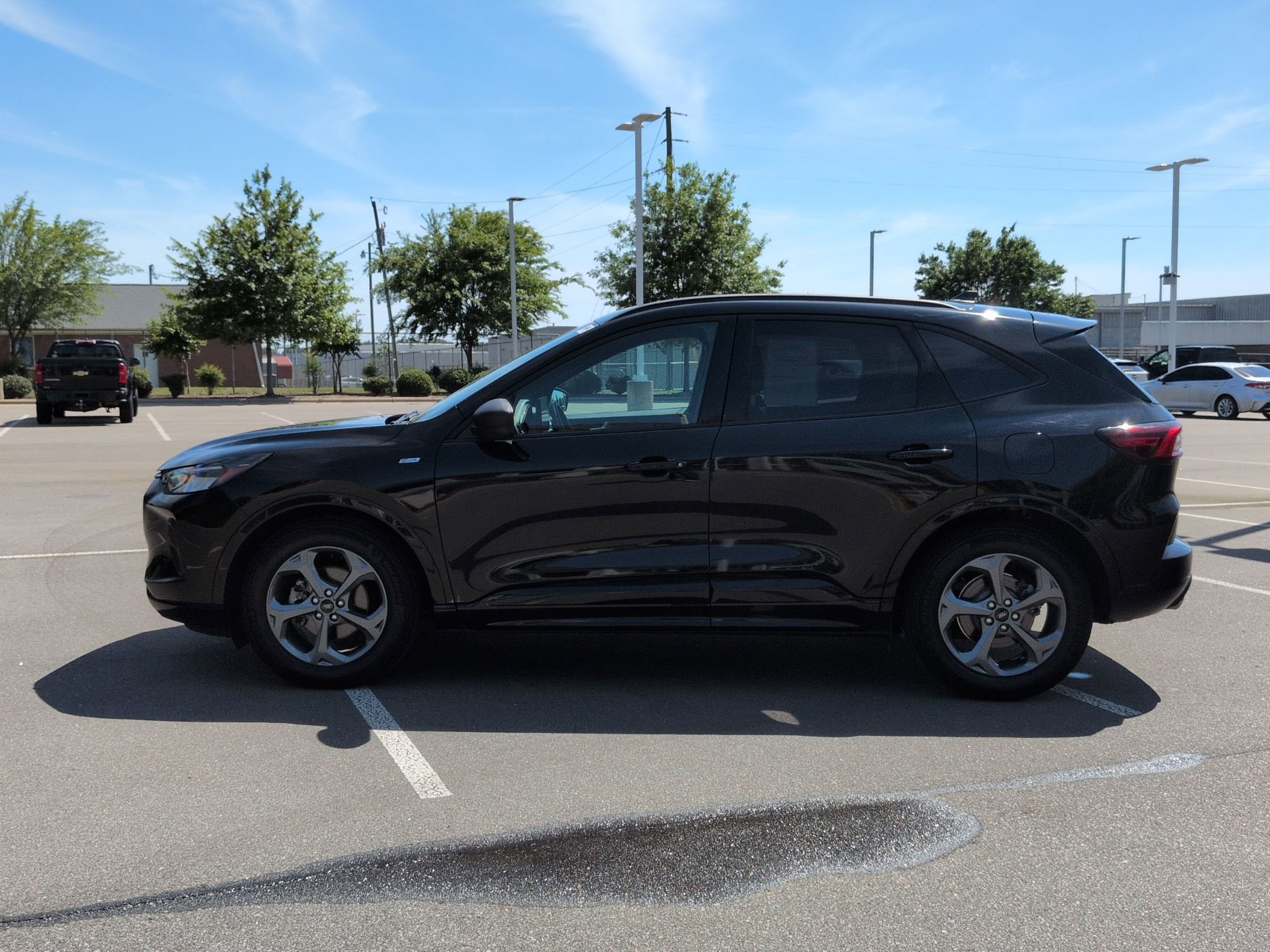 Certified 2023 Ford Escape ST-Line w/ Tech Pack #1 FWD image 7
