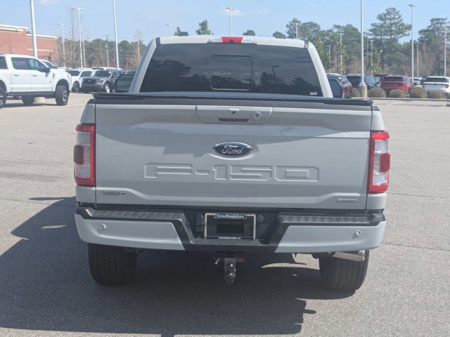 Certified 2023 Ford F150 Lariat w/ Equipment Group 502A High image 4