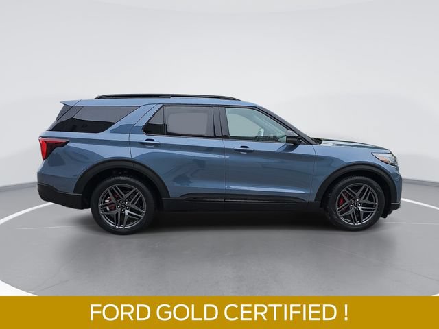 Certified 2025 Ford Explorer ST AWD/4WD image 6