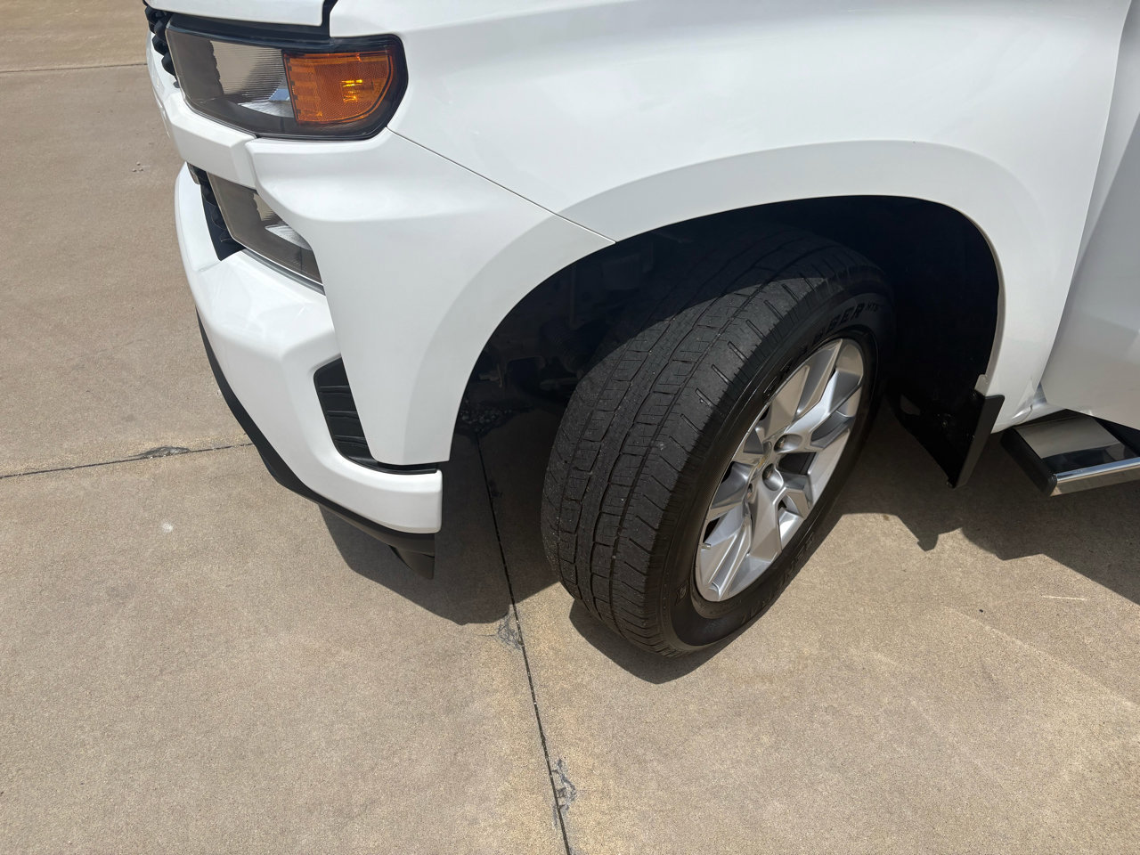 Used 2020 Chevrolet Silverado 1500 Custom w/ Custom Value Package image 63