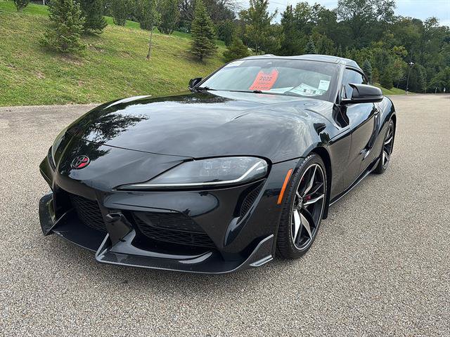 Used 2022 Toyota Supra Premium w/ Driver Assist Package RWD image 8