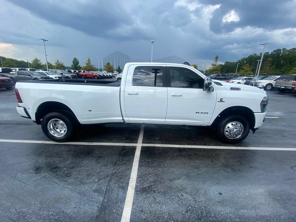 Used 2026 RAM 3500 Laramie w/ Max Tow Package AWD/4WD image 8