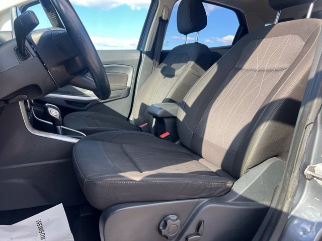 Certified 2019 Ford EcoSport SE w/ SE Convenience Package FWD image 19