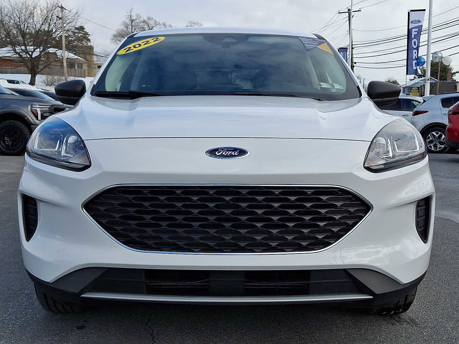 Certified 2022 Ford Escape SE image 7