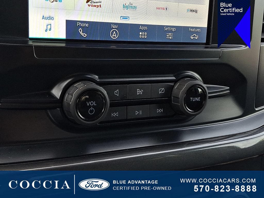 Certified 2023 Ford F150 XL w/ STX Appearance Package AWD/4WD image 16
