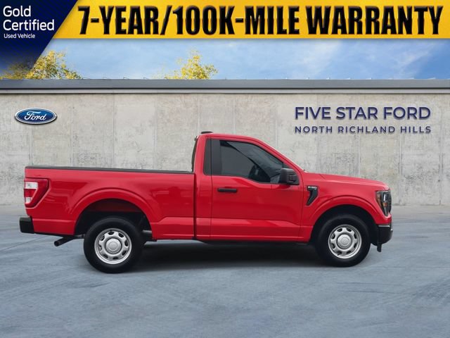 Certified 2023 Ford F150 XL RWD image 11