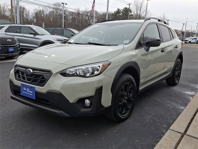 Used 2023 Subaru Crosstrek 2.0i Premium w/ Popular Package #3 image 4
