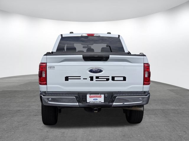 Certified 2023 Ford F150 XLT w/ Equipment Group 301A Mid AWD/4WD image 5