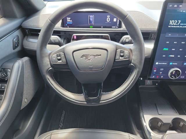 Certified 2024 Ford Mustang Mach-E GT image 12