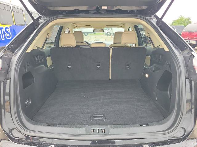 Certified 2024 Ford Edge SEL AWD/4WD image 9