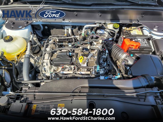 Certified 2024 Ford Bronco Sport Outer Banks w/ Tech Package AWD/4WD image 21