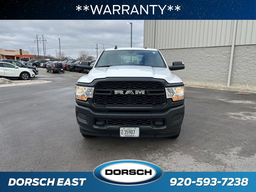 Used 2022 RAM 2500 Tradesman w/ Protection Group AWD/4WD image 3