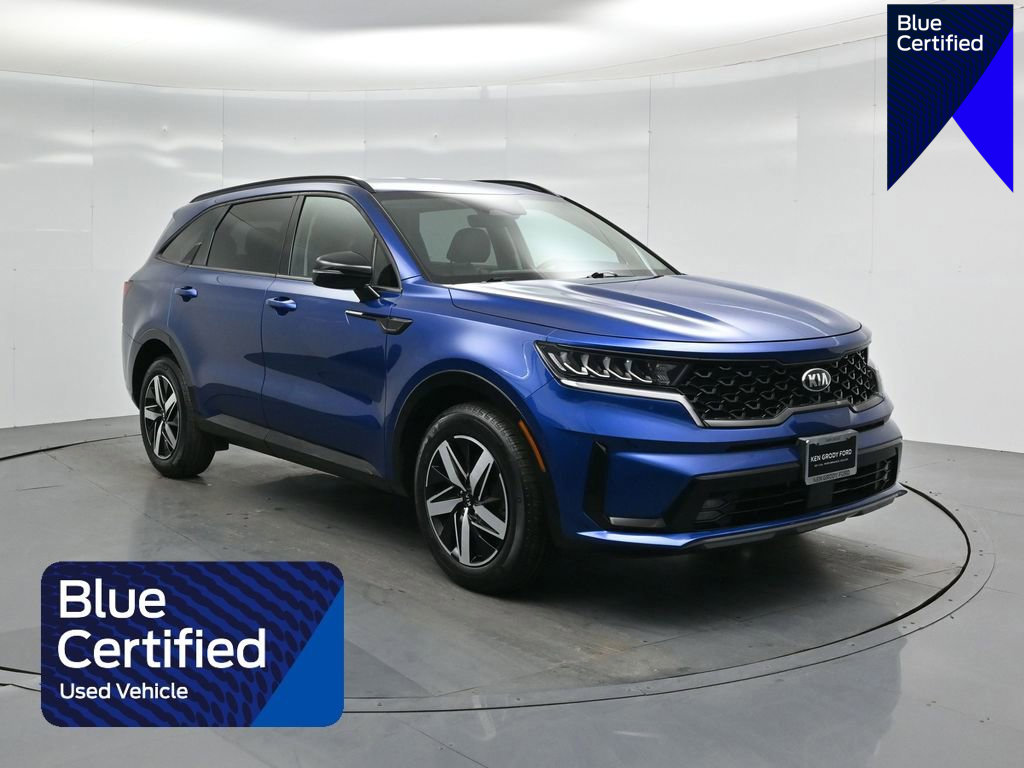 Used 2021 Kia Sorento EX