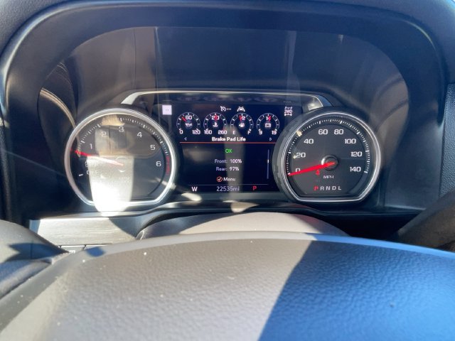 Used 2021 Chevrolet Silverado 1500 High Country w/ Technology Package AWD/4WD image 18