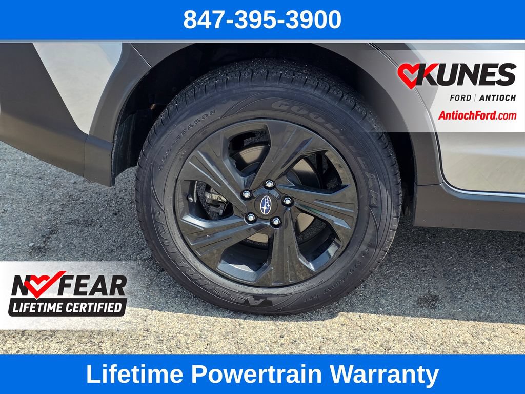 Used 2024 Subaru Crosstrek 2.0i AWD/4WD image 11