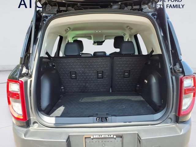 Certified 2023 Ford Bronco Sport Outer Banks w/ Tech Package AWD/4WD image 8