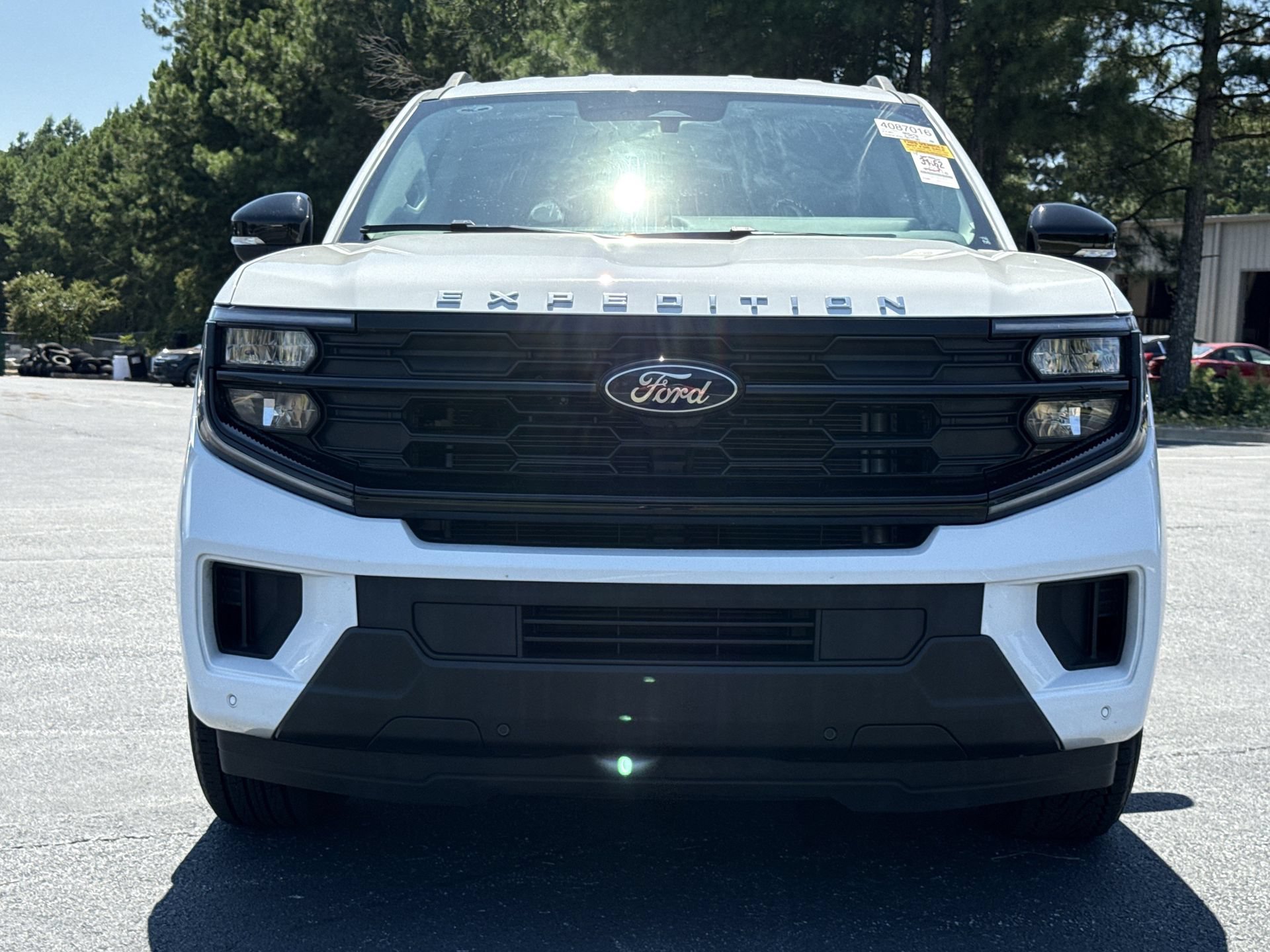 Certified 2026 Ford Expedition Max Active RWD image 20