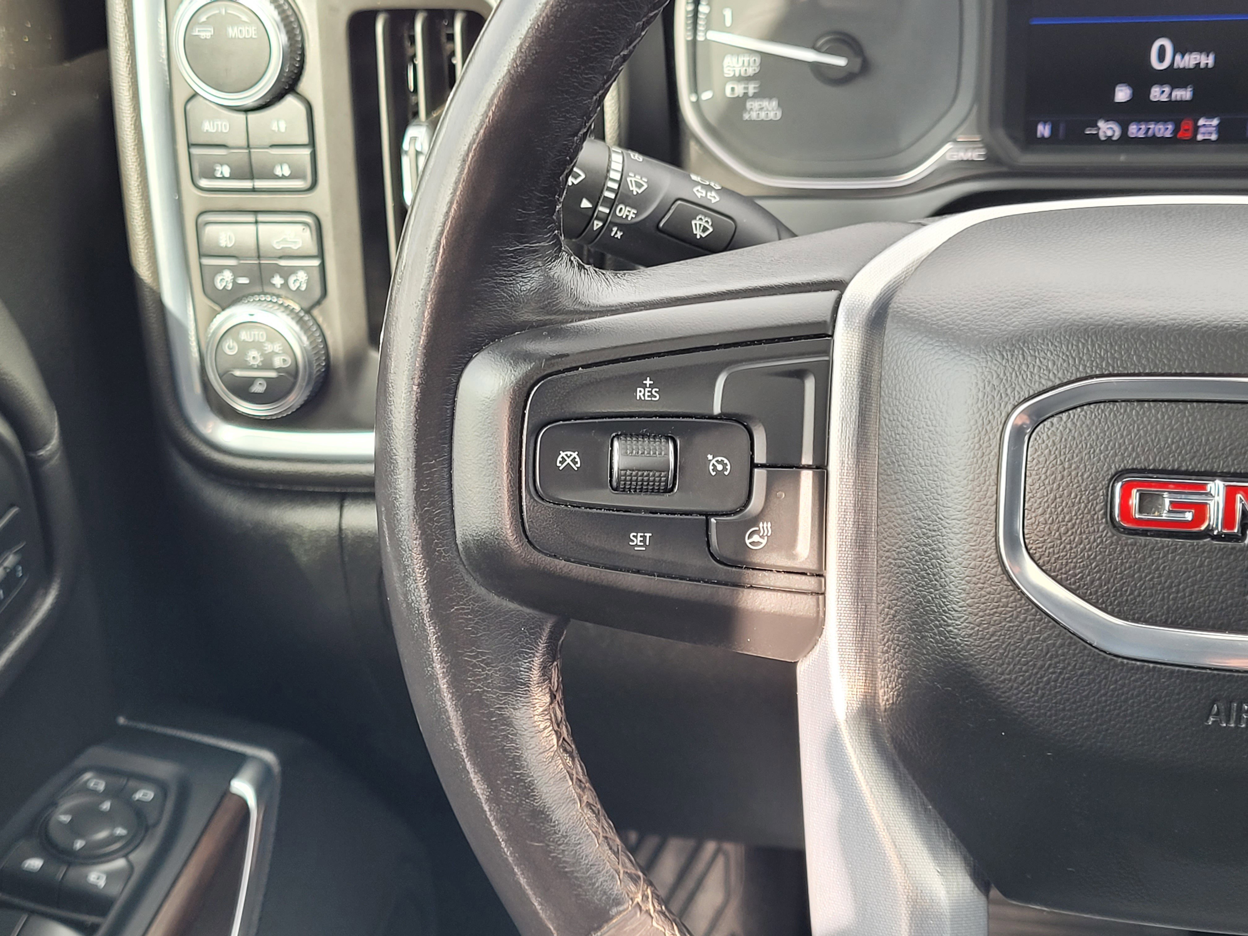 Used 2021 GMC Sierra 1500 SLT w/ SLT Premium Package image 14