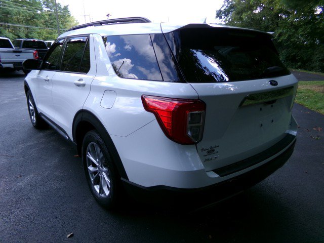 Certified 2020 Ford Explorer XLT w/ Equipment Group 202A AWD/4WD image 7