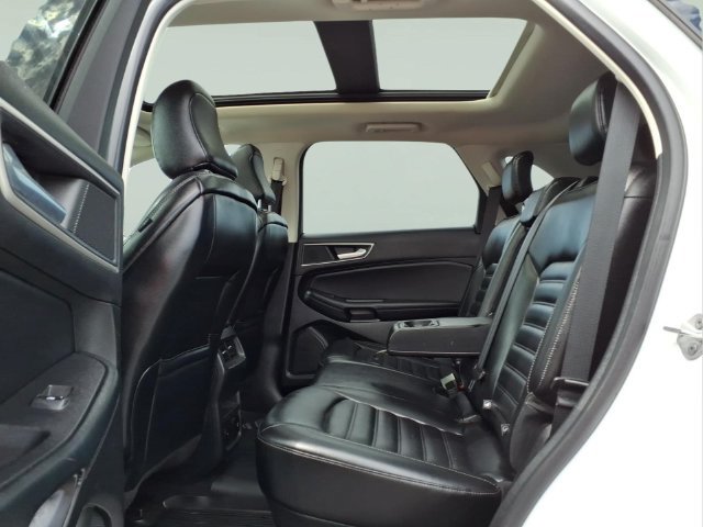 Certified 2022 Ford Edge SEL w/ Convenience Package AWD/4WD image 14