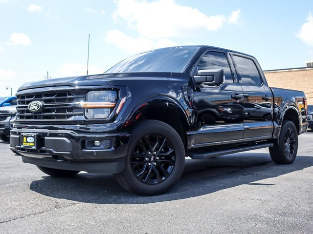 Certified 2024 Ford F150 XLT w/ Equipment Group 303A High