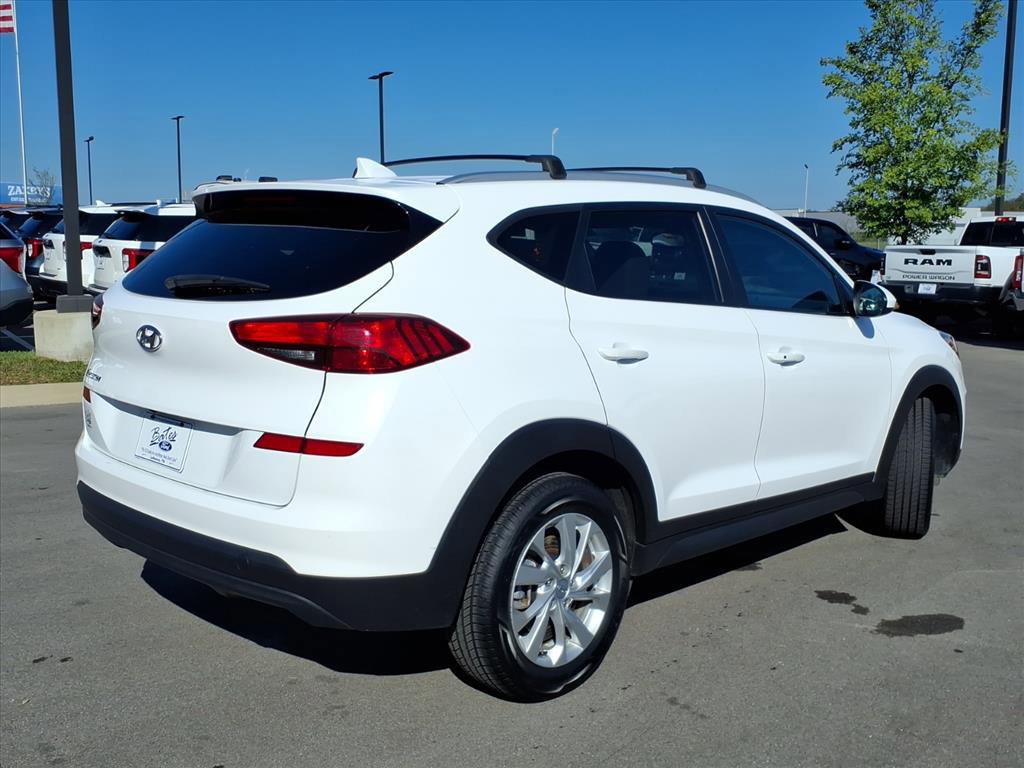 Used 2021 Hyundai Tucson Value image 5