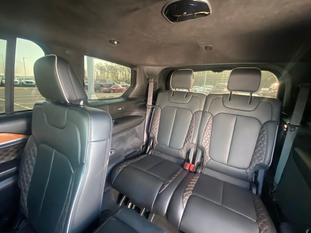 Used 2023 Jeep Grand Cherokee L Summit image 27