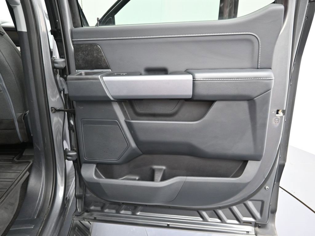 Certified 2023 Ford F150 XLT w/ Equipment Group 302A High image 38