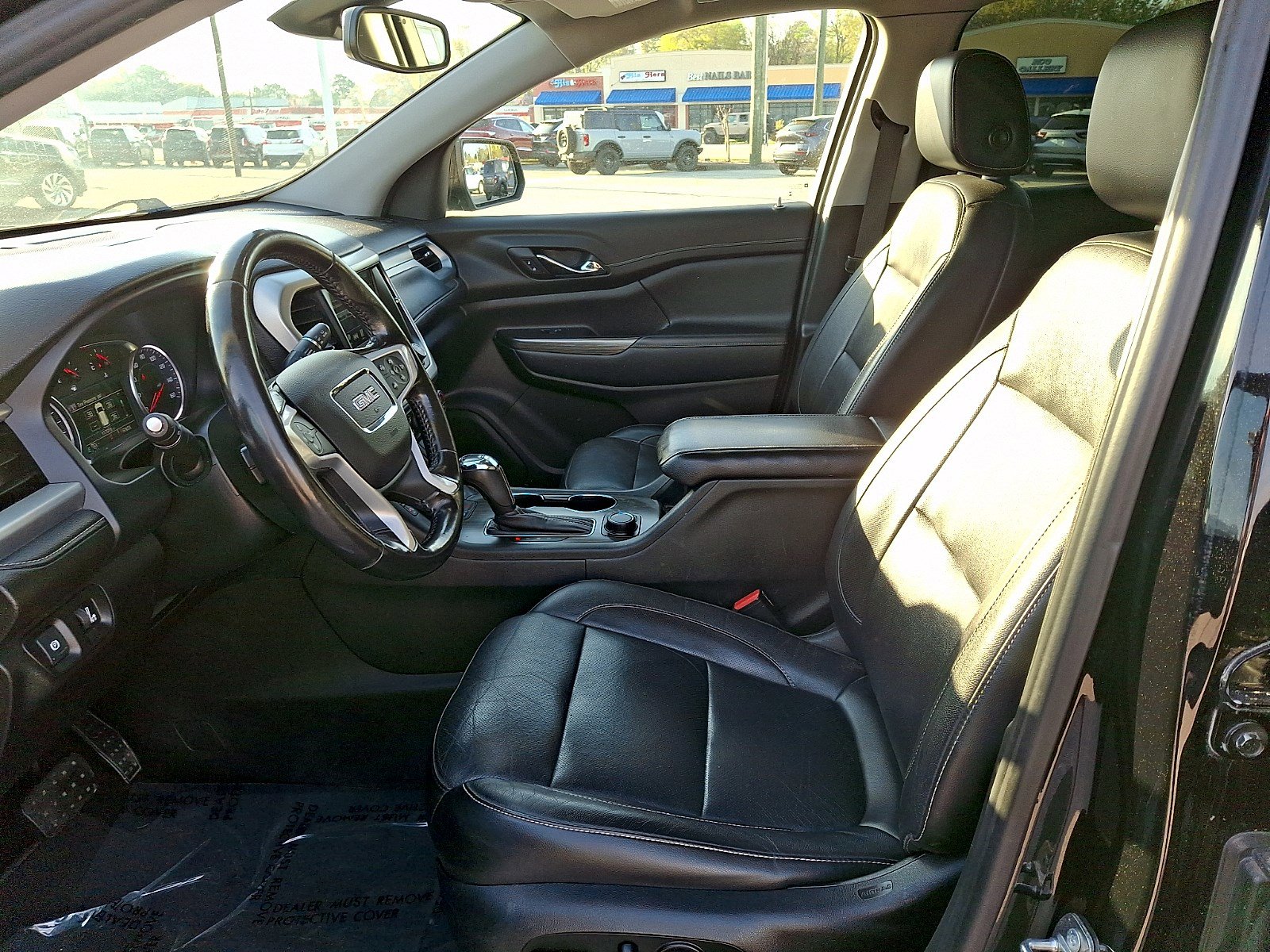 Used 2019 GMC Acadia SLT image 12