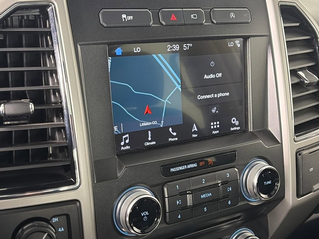 Certified 2018 Ford F150 Lariat w/ Equipment Group 502A Luxury image 19