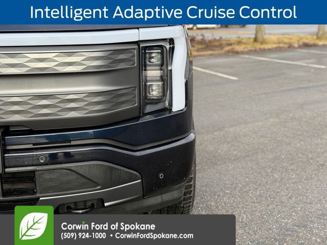 Certified 2024 Ford F150 Lightning Lariat image 9