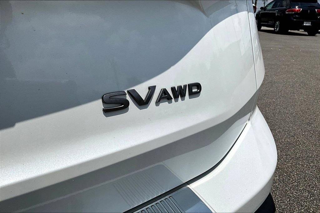 Used 2024 Nissan Rogue SV w/ SV Premium Package AWD/4WD image 26