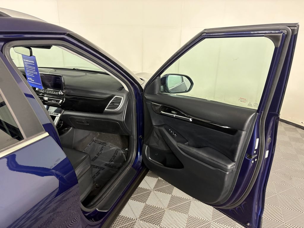 Used 2023 Kia Seltos EX AWD/4WD image 34