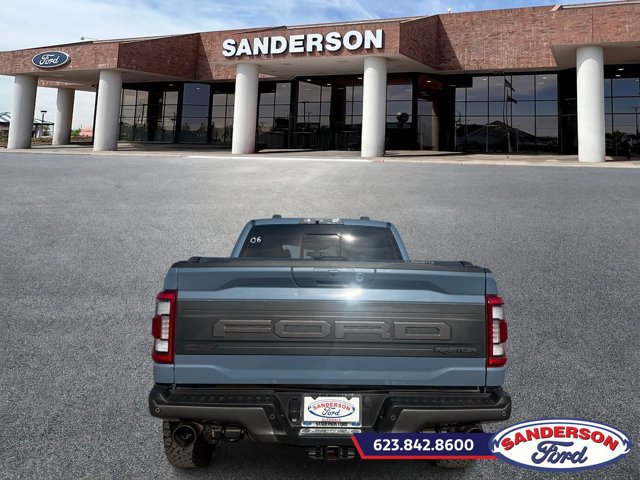 Certified 2023 Ford F150 Raptor image 4