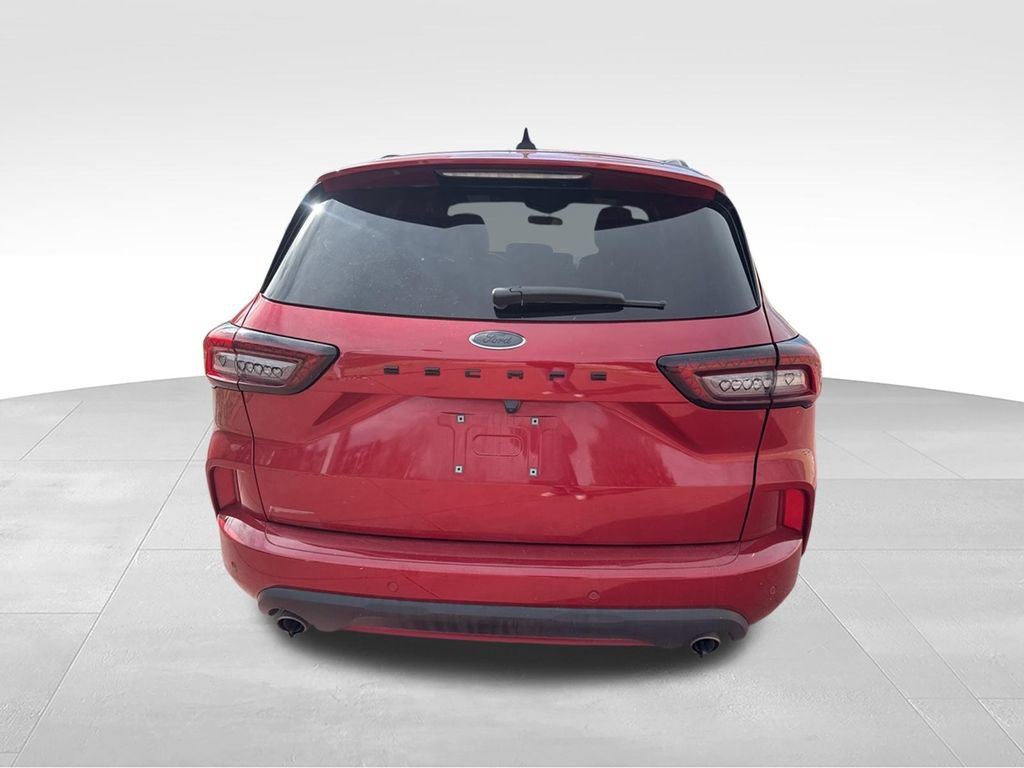 Certified 2024 Ford Escape ST-Line w/ Tech Pack #1 FWD image 8