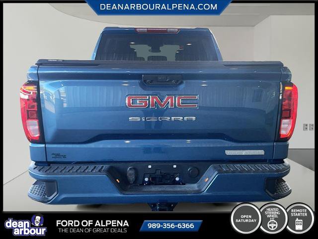 Used 2025 GMC Sierra 1500 Elevation AWD/4WD image 3