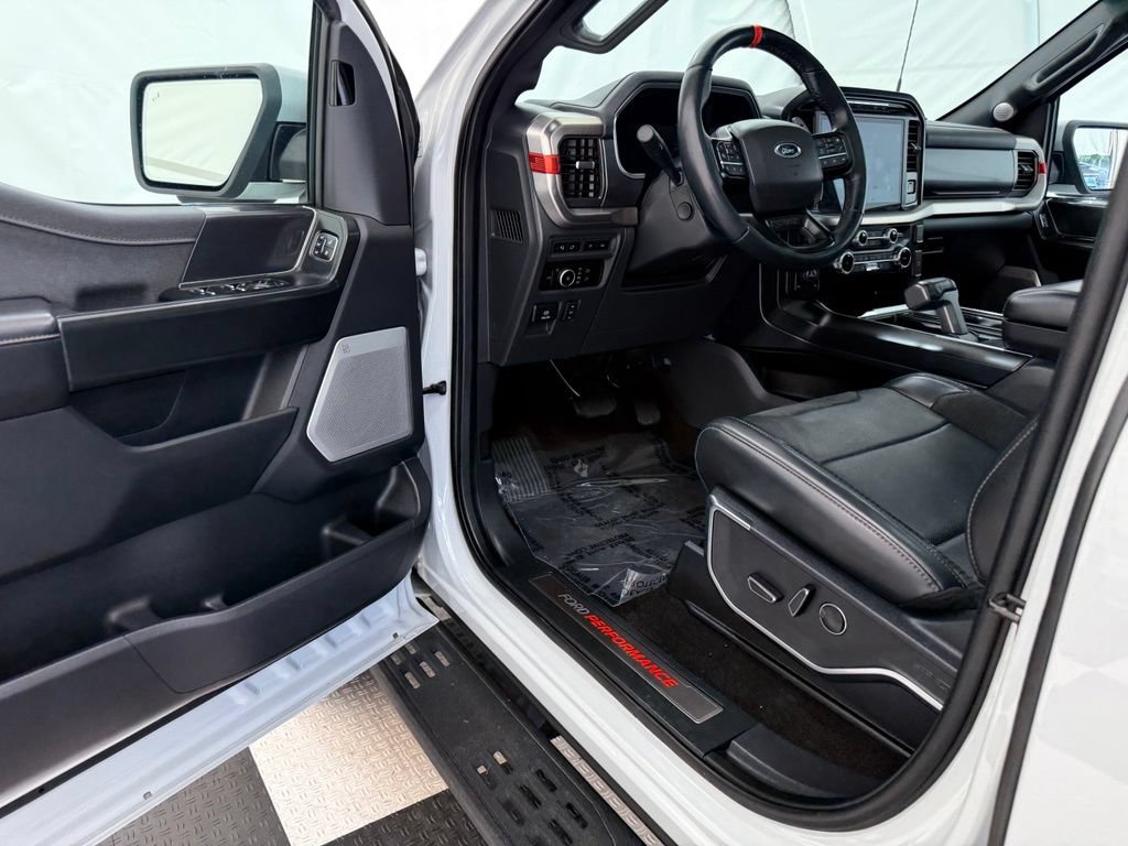Certified 2023 Ford F150 Raptor w/ Raptor 37 Performance Package AWD/4WD image 35