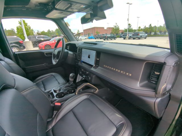 Certified 2025 Ford Bronco Badlands AWD/4WD image 31