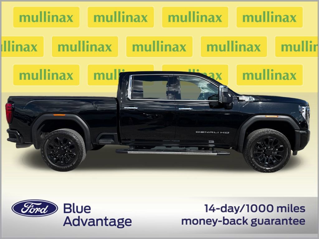 Used 2024 GMC Sierra 2500 Denali w/ Denali Reserve Package image 2