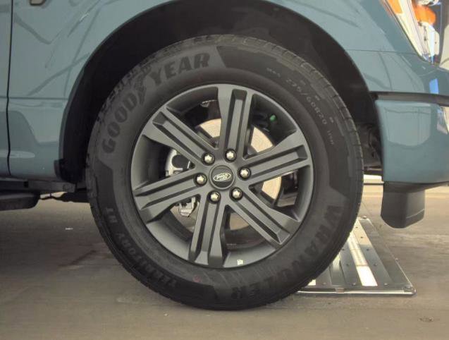 Certified 2023 Ford F150 XLT w/ Equipment Group 302A High image 16