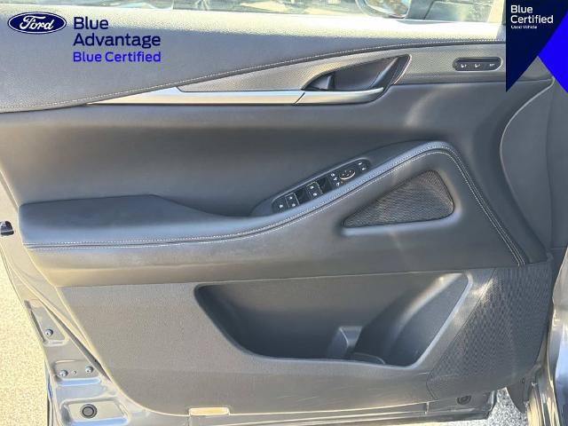 Used 2023 INFINITI QX60 Luxe w/ Cargo Package FWD image 19